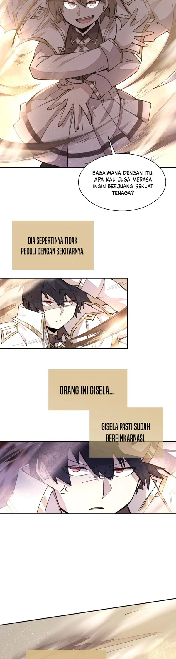 Read The Rebirth of the Hero’s Party’s Archmage Bahasa Indonesia ID Manga Online