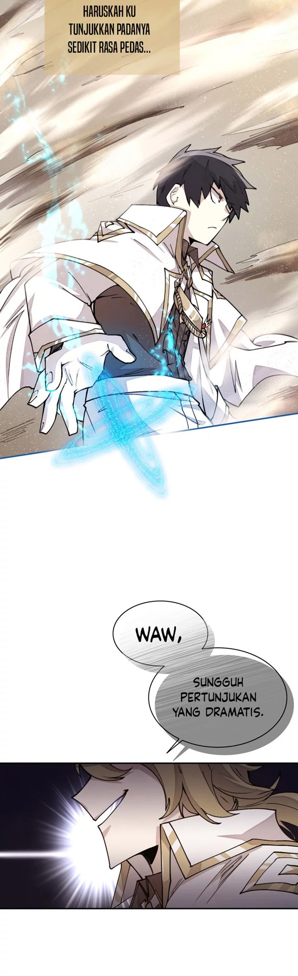 Read The Rebirth of the Hero’s Party’s Archmage Bahasa Indonesia ID Manga Online
