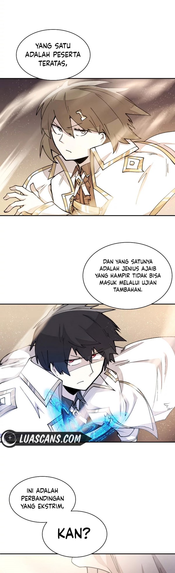 Read The Rebirth of the Hero’s Party’s Archmage Bahasa Indonesia ID Manga Online