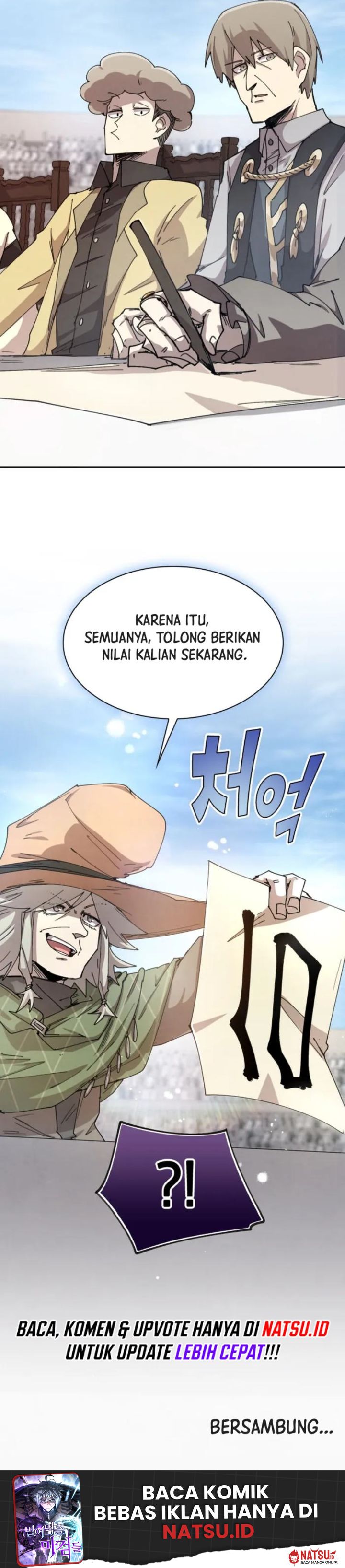 Read The Rebirth of the Hero’s Party’s Archmage Bahasa Indonesia ID Manga Online