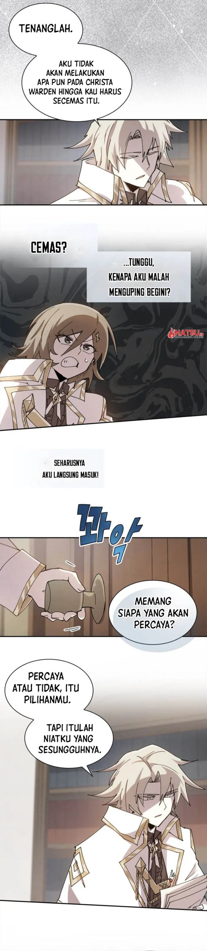 Read The Rebirth of the Hero’s Party’s Archmage Bahasa Indonesia ID Manga Online