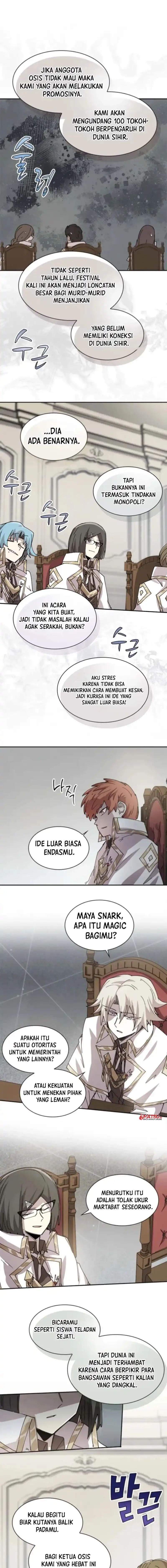 Read The Rebirth of the Hero’s Party’s Archmage Bahasa Indonesia ID Manga Online