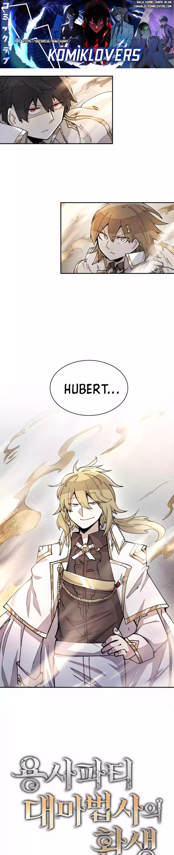 Read The Rebirth of the Hero’s Party’s Archmage Bahasa Indonesia ID Manga Online