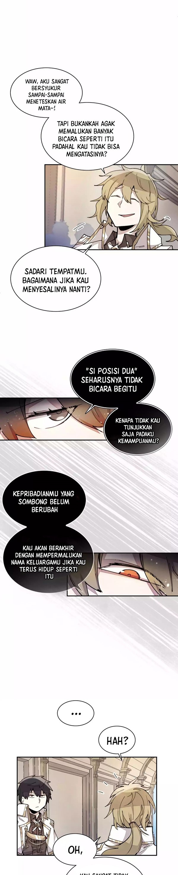 Read The Rebirth of the Hero’s Party’s Archmage Bahasa Indonesia ID Manga Online