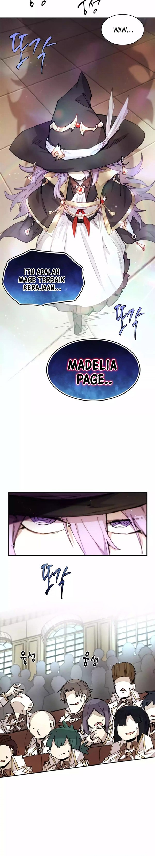 Read The Rebirth of the Hero’s Party’s Archmage Bahasa Indonesia ID Manga Online
