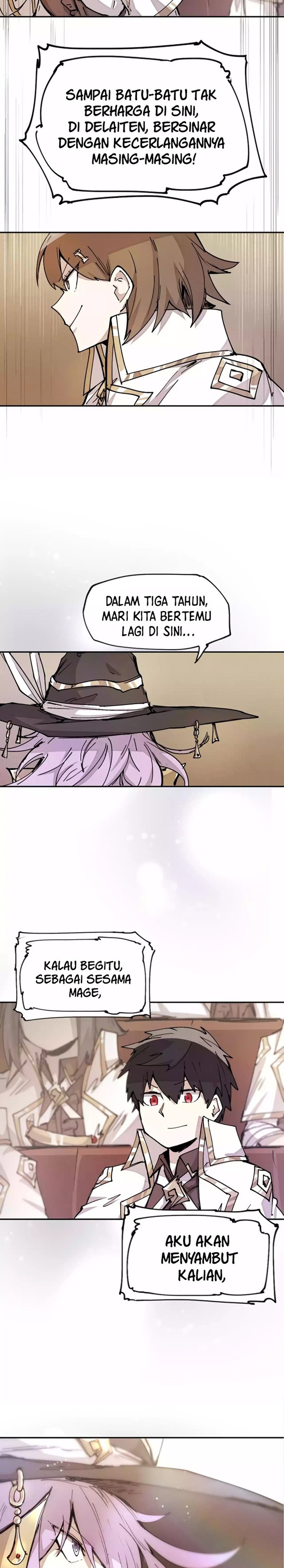 Read The Rebirth of the Hero’s Party’s Archmage Bahasa Indonesia ID Manga Online