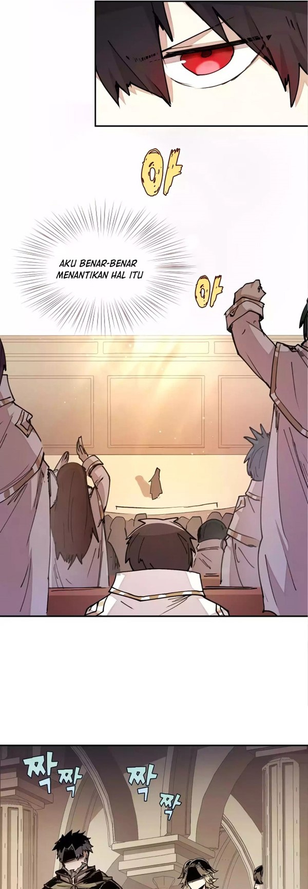 Read The Rebirth of the Hero’s Party’s Archmage Bahasa Indonesia ID Manga Online