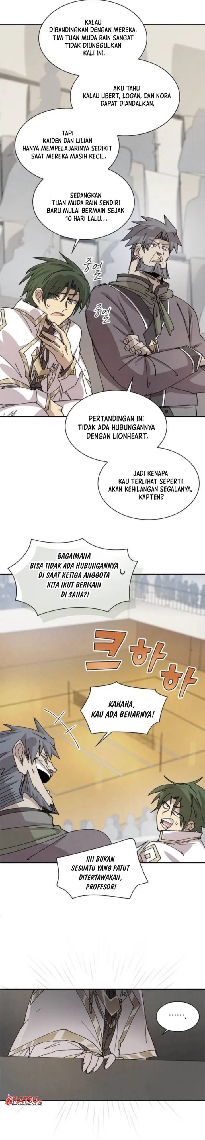 Read The Rebirth of the Hero’s Party’s Archmage Bahasa Indonesia ID Manga Online