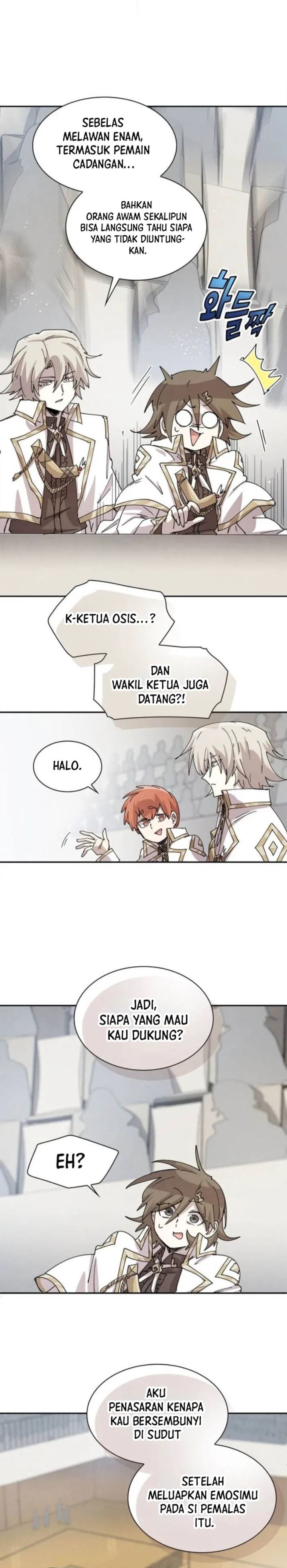 Read The Rebirth of the Hero’s Party’s Archmage Bahasa Indonesia ID Manga Online