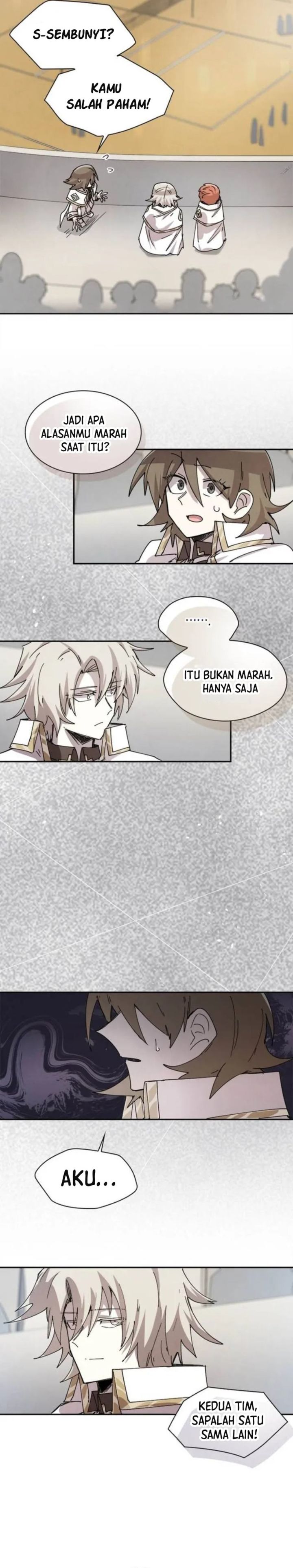 Read The Rebirth of the Hero’s Party’s Archmage Bahasa Indonesia ID Manga Online