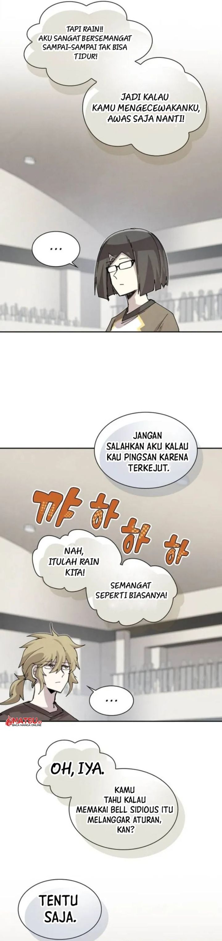 Read The Rebirth of the Hero’s Party’s Archmage Bahasa Indonesia ID Manga Online