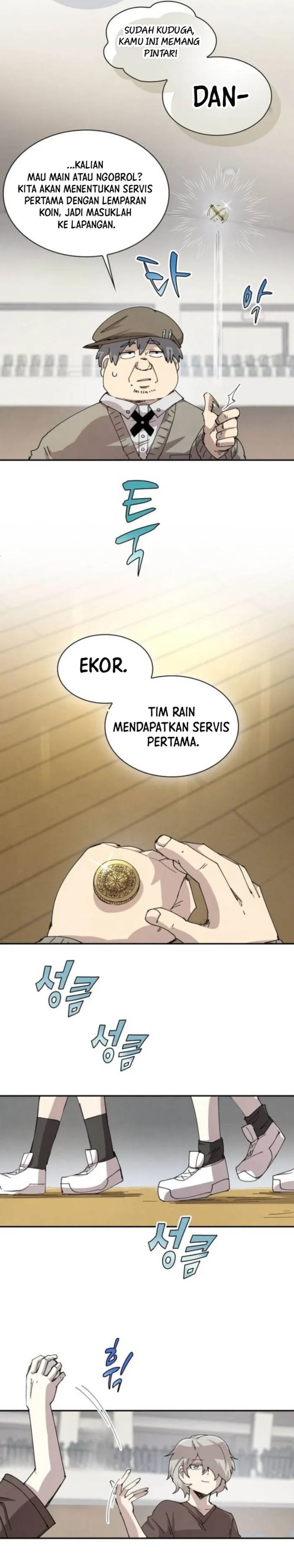 Read The Rebirth of the Hero’s Party’s Archmage Bahasa Indonesia ID Manga Online