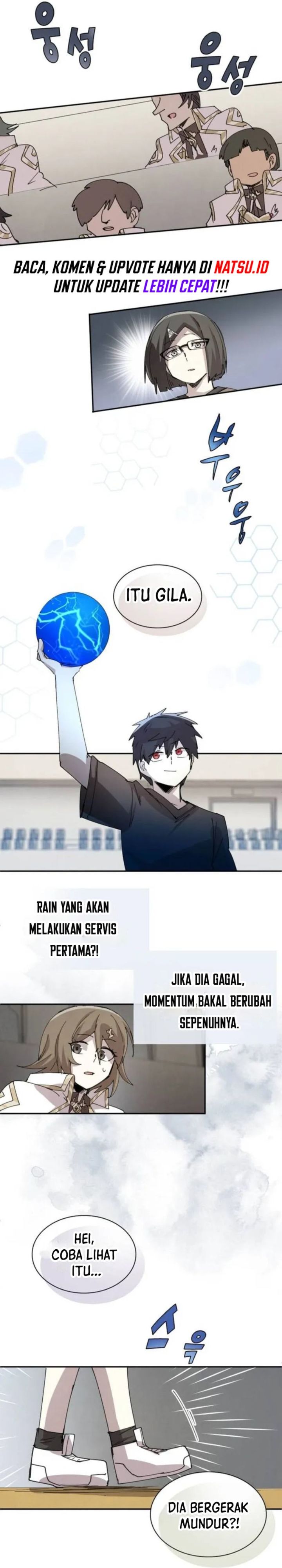 Read The Rebirth of the Hero’s Party’s Archmage Bahasa Indonesia ID Manga Online