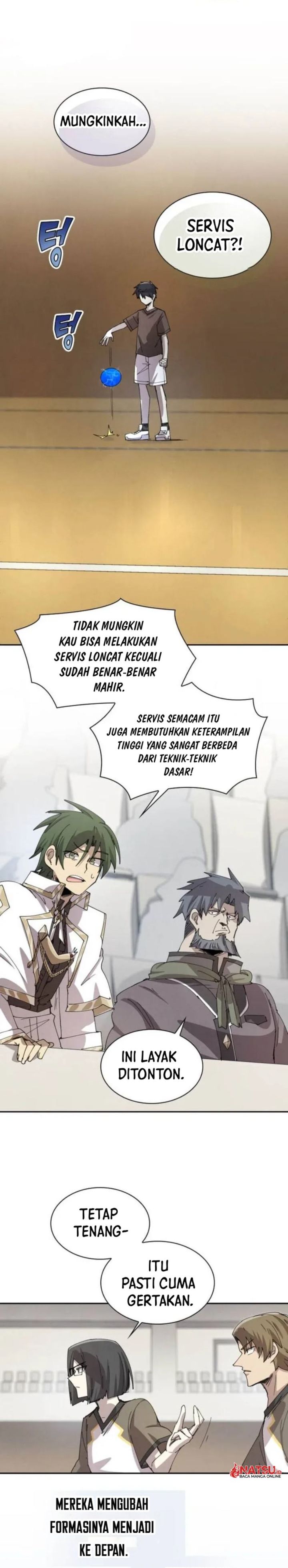 Read The Rebirth of the Hero’s Party’s Archmage Bahasa Indonesia ID Manga Online