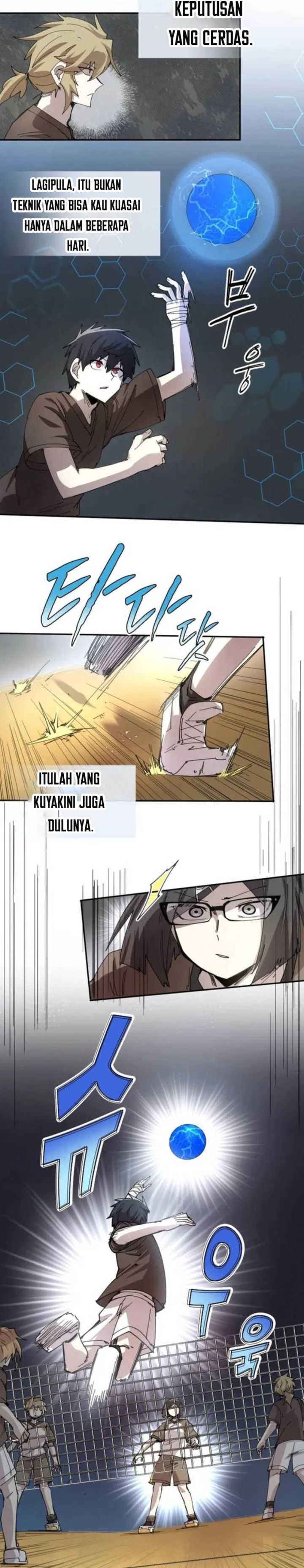 Read The Rebirth of the Hero’s Party’s Archmage Bahasa Indonesia ID Manga Online