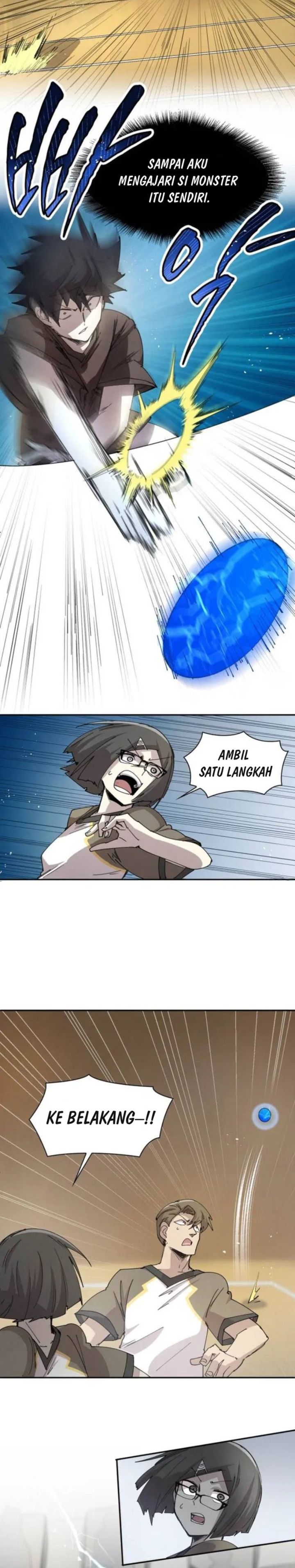 Read The Rebirth of the Hero’s Party’s Archmage Bahasa Indonesia ID Manga Online