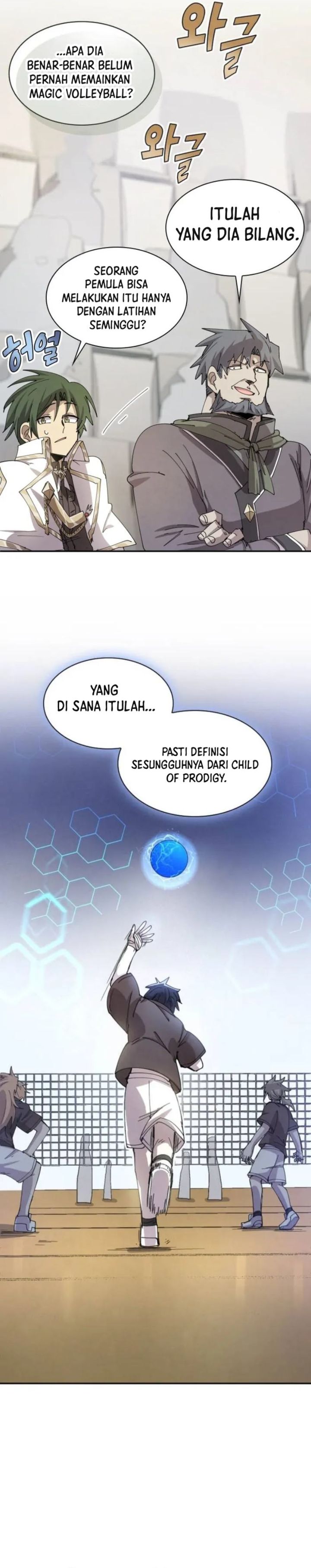 Read The Rebirth of the Hero’s Party’s Archmage Bahasa Indonesia ID Manga Online