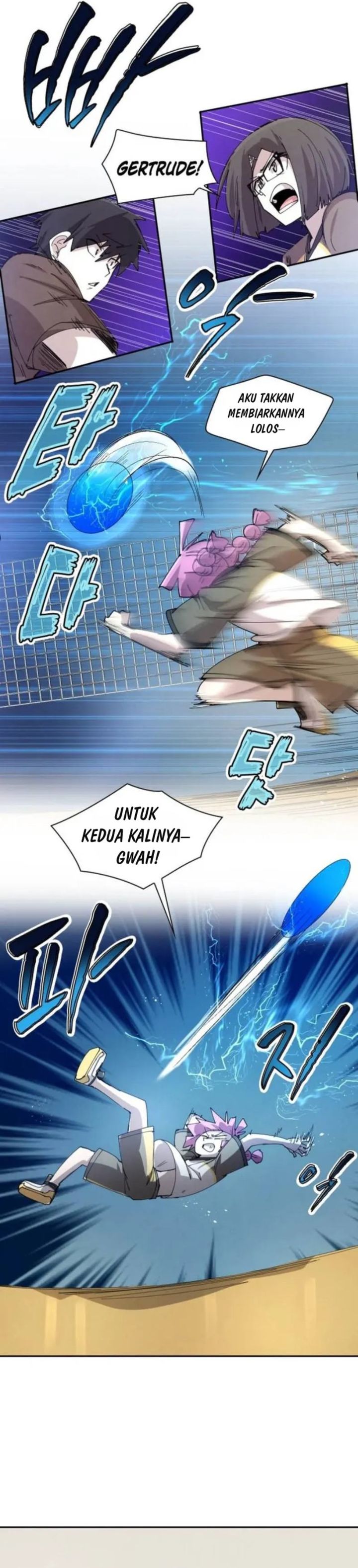 Read The Rebirth of the Hero’s Party’s Archmage Bahasa Indonesia ID Manga Online