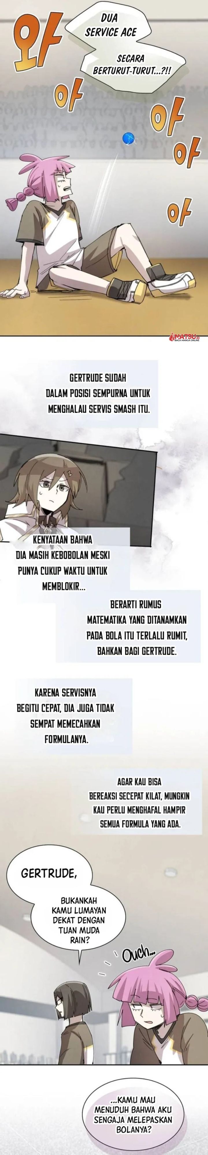Read The Rebirth of the Hero’s Party’s Archmage Bahasa Indonesia ID Manga Online