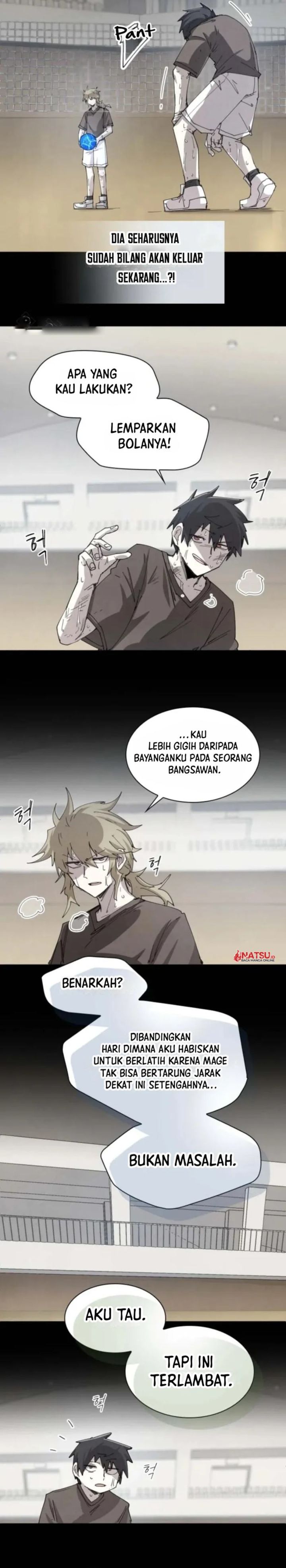 Read The Rebirth of the Hero’s Party’s Archmage Bahasa Indonesia ID Manga Online