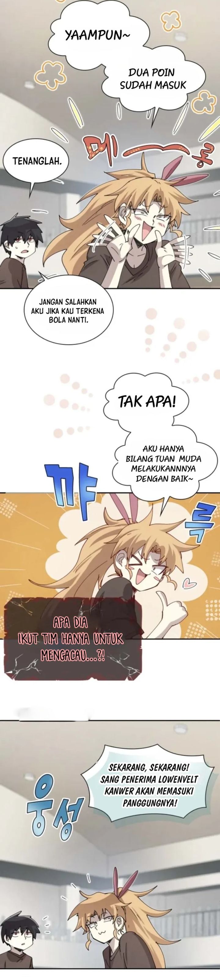 Read The Rebirth of the Hero’s Party’s Archmage Bahasa Indonesia ID Manga Online