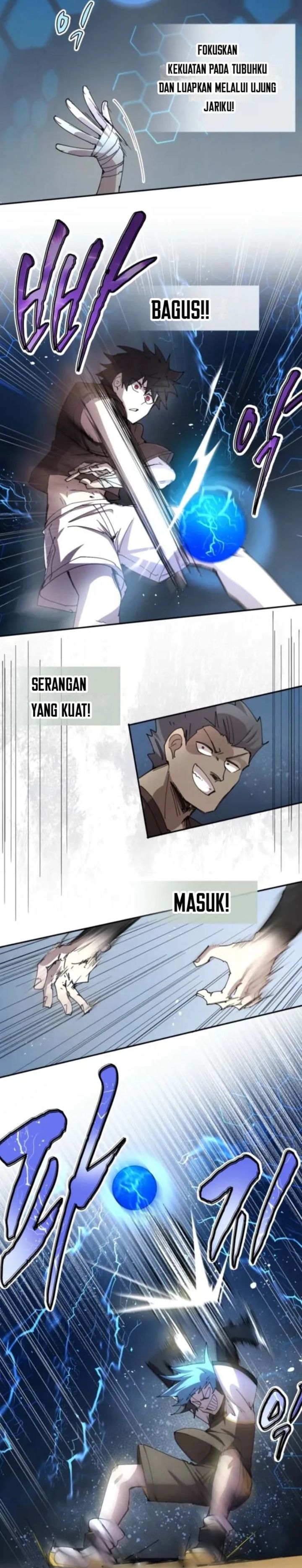 Read The Rebirth of the Hero’s Party’s Archmage Bahasa Indonesia ID Manga Online