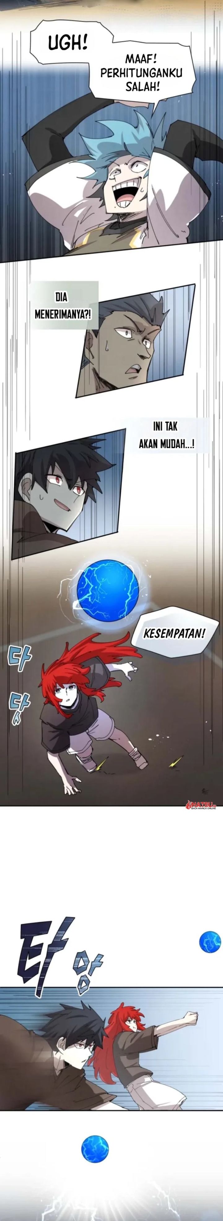 Read The Rebirth of the Hero’s Party’s Archmage Bahasa Indonesia ID Manga Online