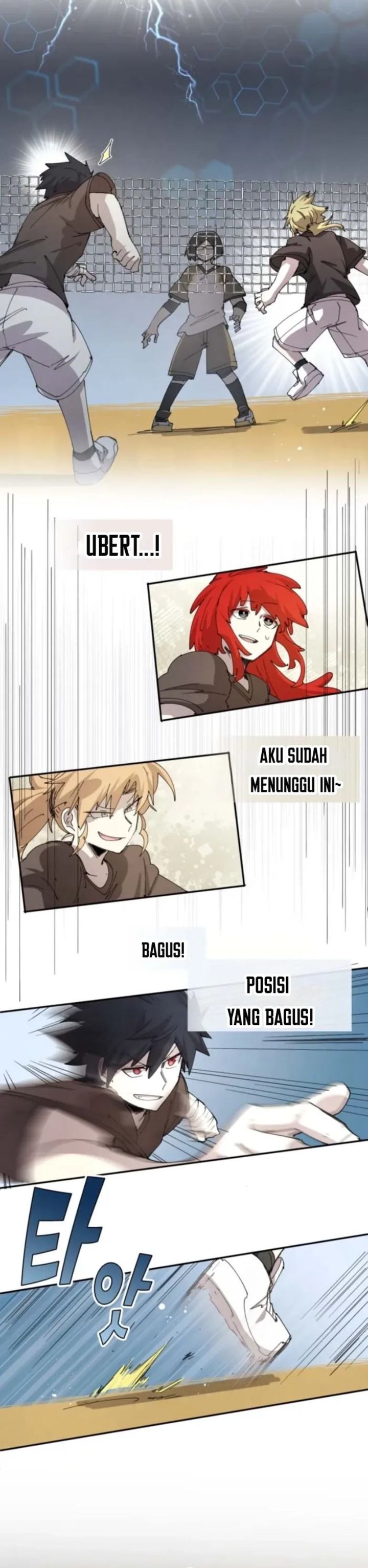 Read The Rebirth of the Hero’s Party’s Archmage Bahasa Indonesia ID Manga Online