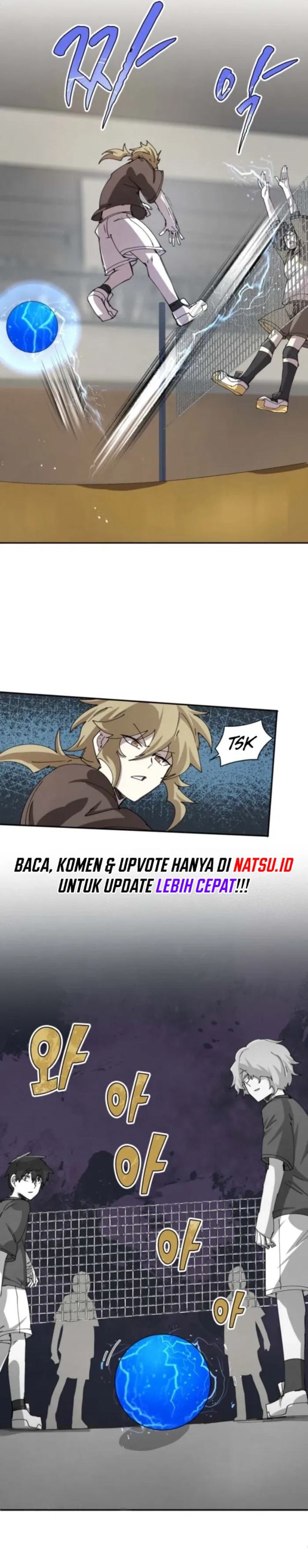 Read The Rebirth of the Hero’s Party’s Archmage Bahasa Indonesia ID Manga Online