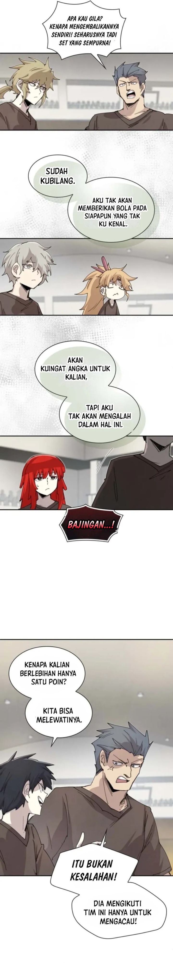 Read The Rebirth of the Hero’s Party’s Archmage Bahasa Indonesia ID Manga Online