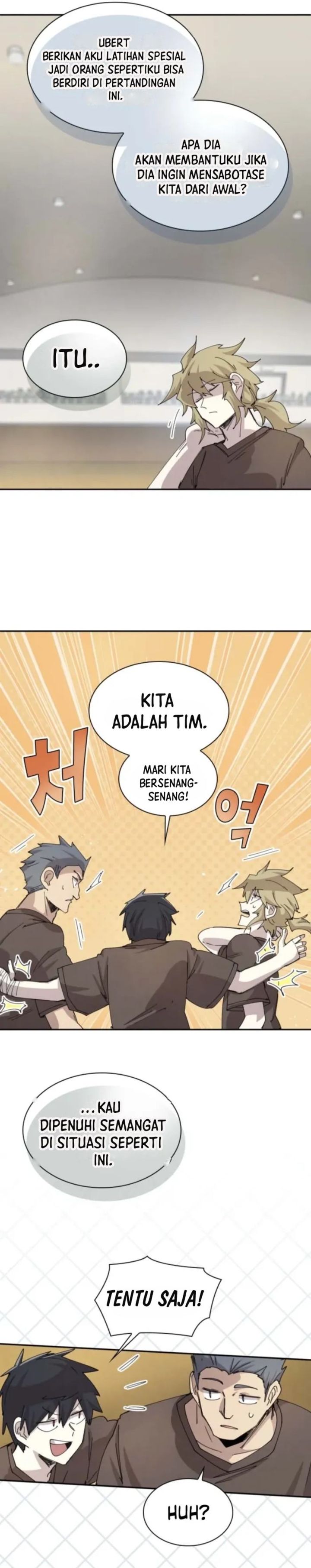 Read The Rebirth of the Hero’s Party’s Archmage Bahasa Indonesia ID Manga Online