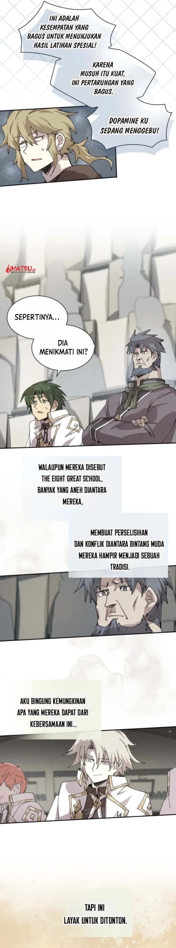 Read The Rebirth of the Hero’s Party’s Archmage Bahasa Indonesia ID Manga Online