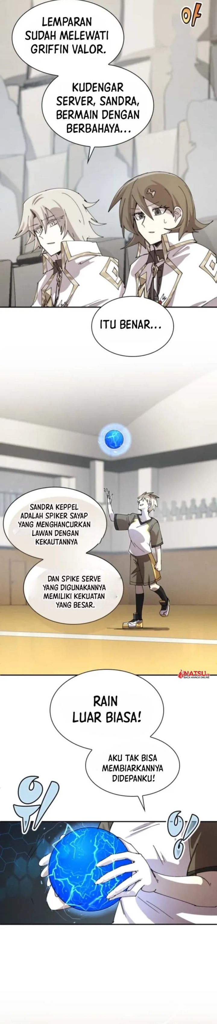Read The Rebirth of the Hero’s Party’s Archmage Bahasa Indonesia ID Manga Online
