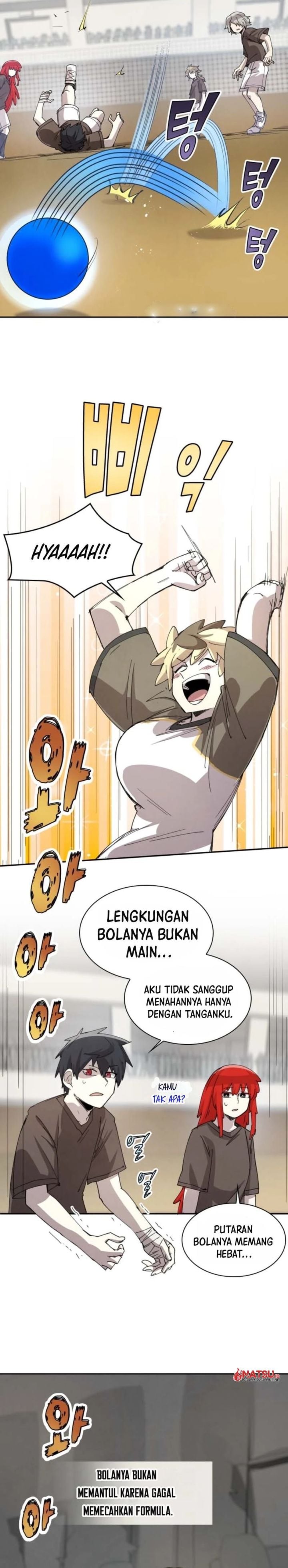 Read The Rebirth of the Hero’s Party’s Archmage Bahasa Indonesia ID Manga Online