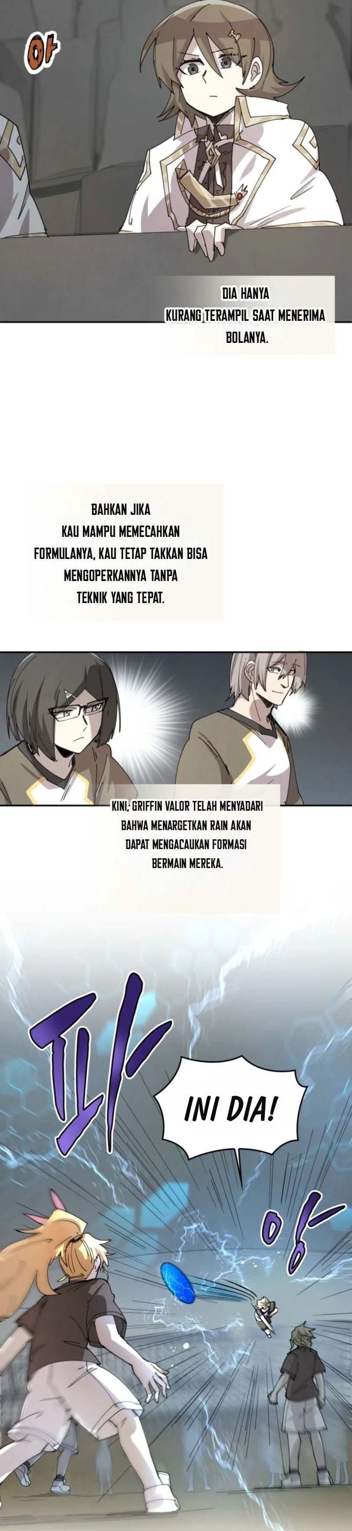 Read The Rebirth of the Hero’s Party’s Archmage Bahasa Indonesia ID Manga Online
