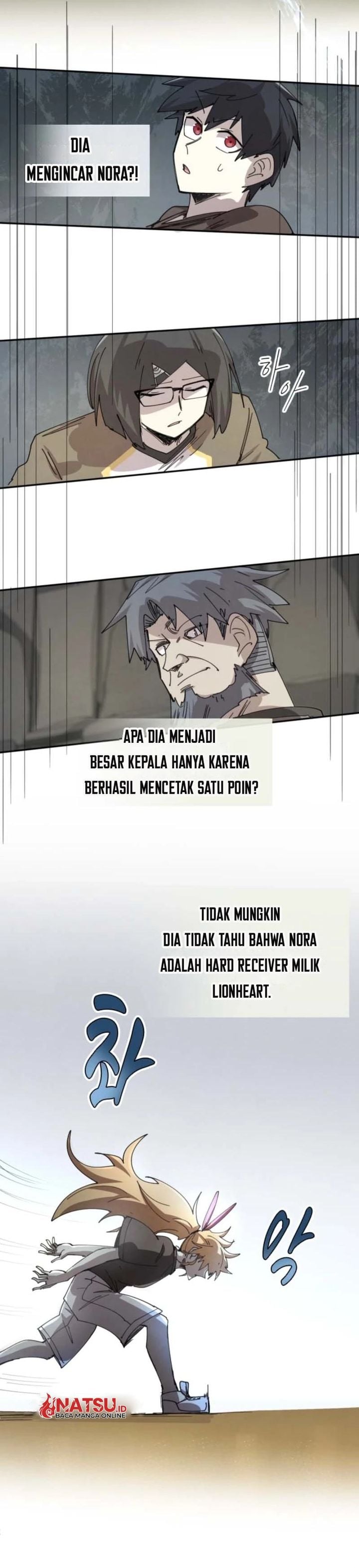 Read The Rebirth of the Hero’s Party’s Archmage Bahasa Indonesia ID Manga Online