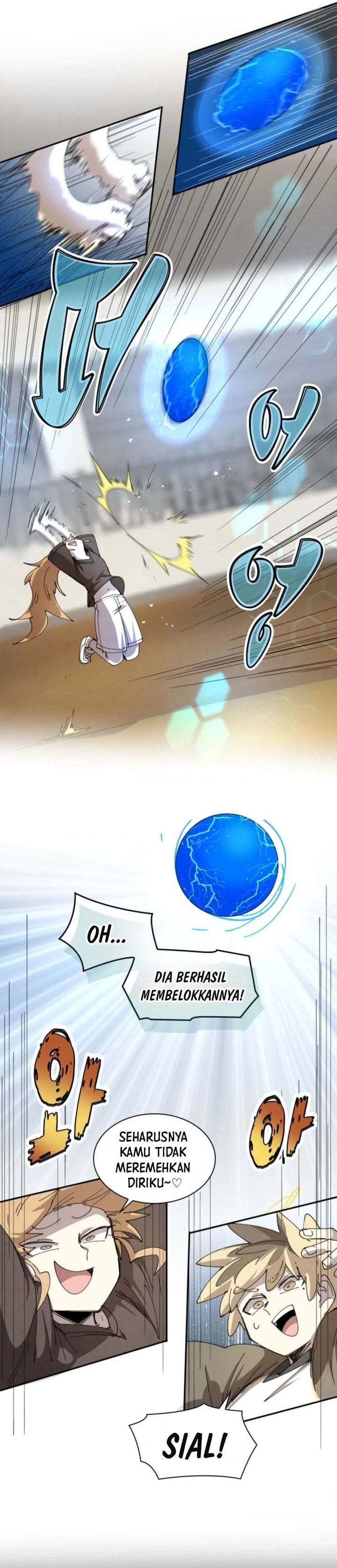Read The Rebirth of the Hero’s Party’s Archmage Bahasa Indonesia ID Manga Online