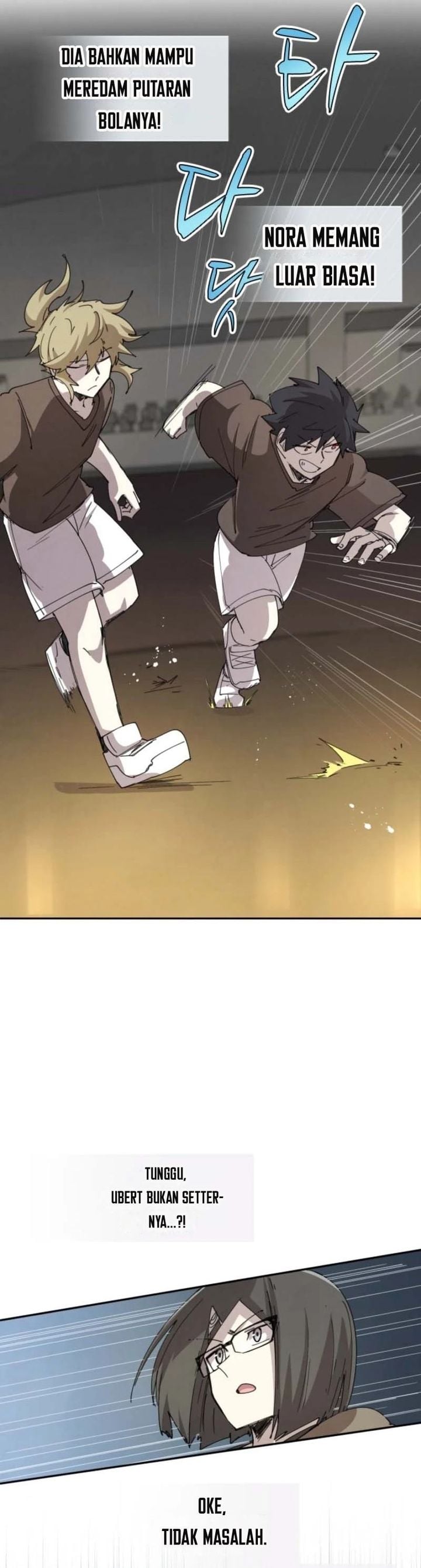 Read The Rebirth of the Hero’s Party’s Archmage Bahasa Indonesia ID Manga Online