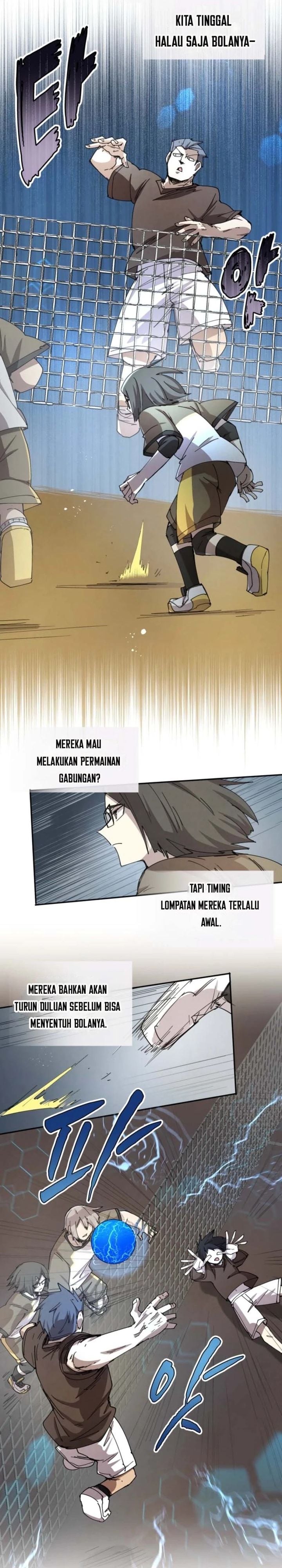Read The Rebirth of the Hero’s Party’s Archmage Bahasa Indonesia ID Manga Online