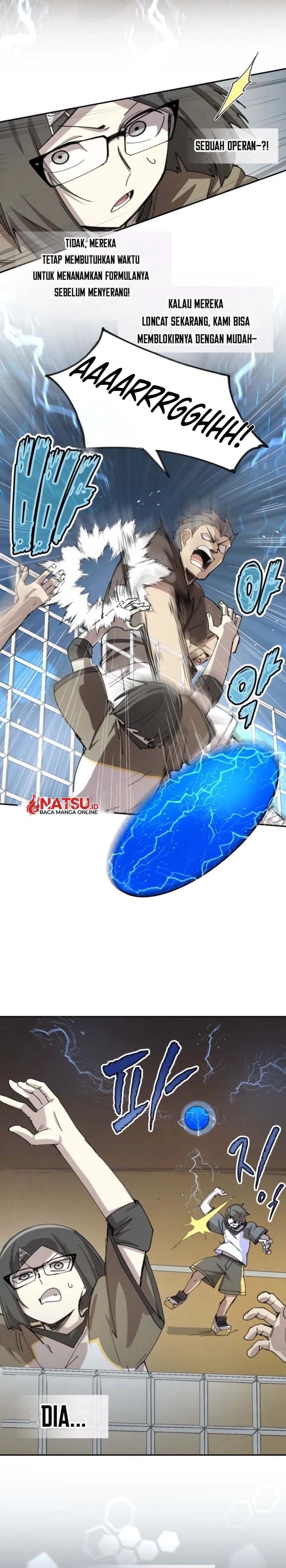 Read The Rebirth of the Hero’s Party’s Archmage Bahasa Indonesia ID Manga Online