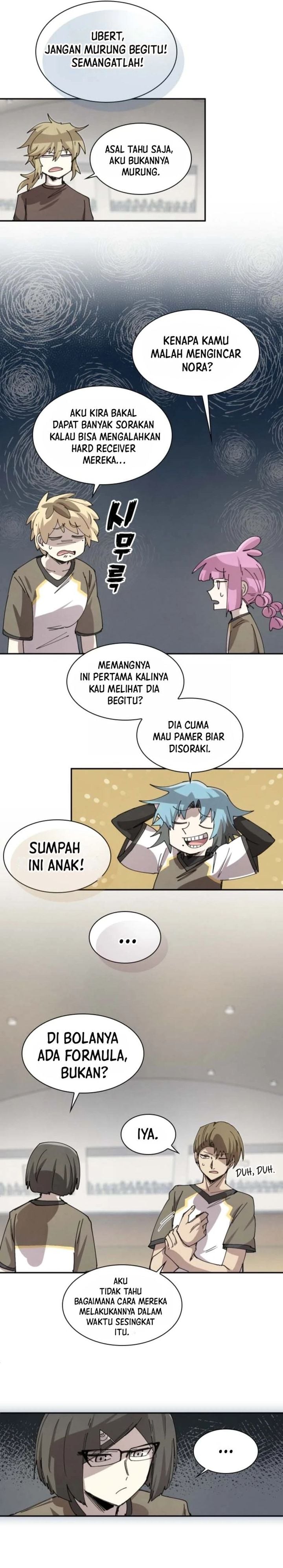 Read The Rebirth of the Hero’s Party’s Archmage Bahasa Indonesia ID Manga Online