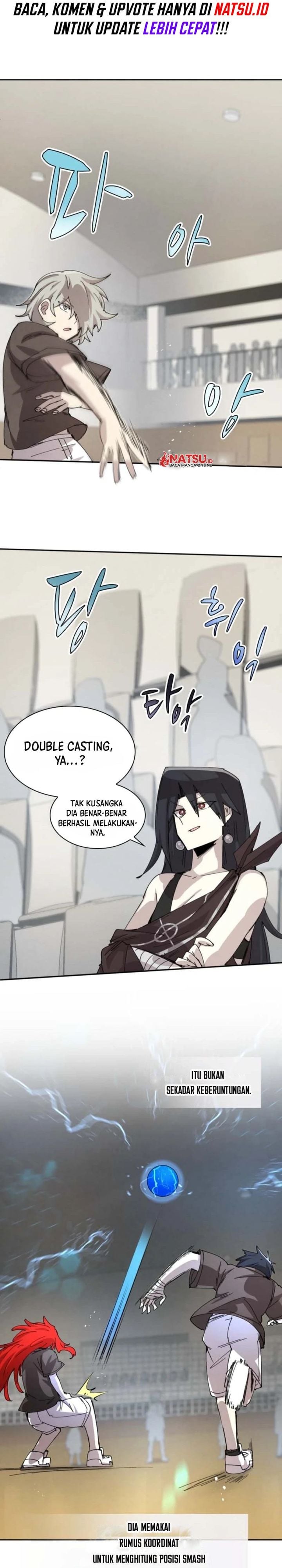 Read The Rebirth of the Hero’s Party’s Archmage Bahasa Indonesia ID Manga Online