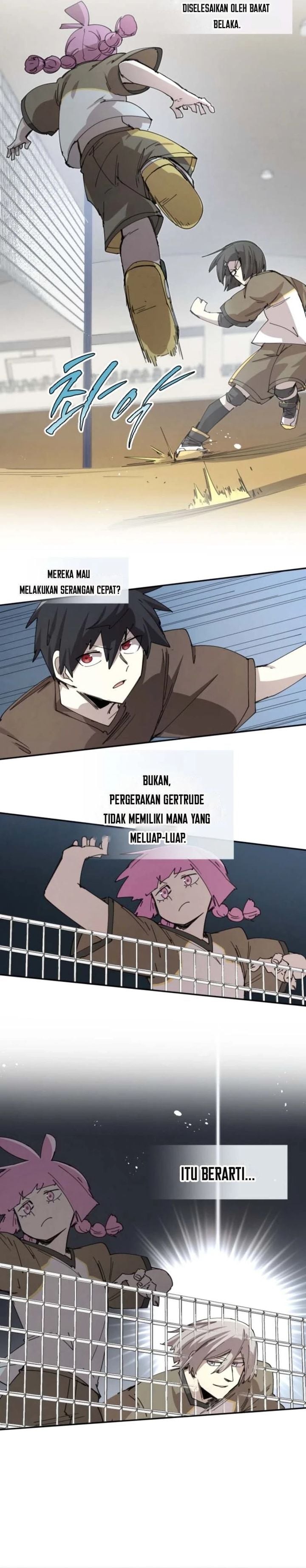 Read The Rebirth of the Hero’s Party’s Archmage Bahasa Indonesia ID Manga Online