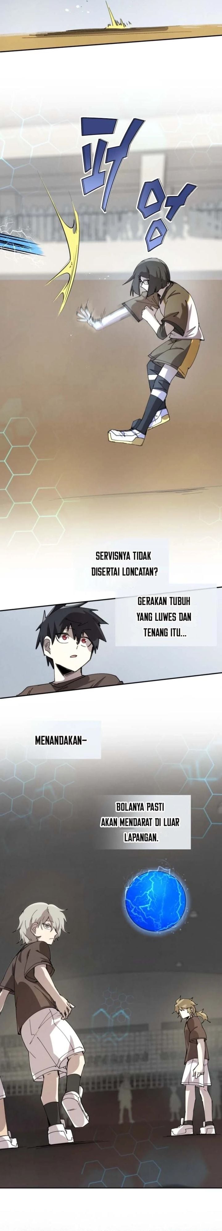 Read The Rebirth of the Hero’s Party’s Archmage Bahasa Indonesia ID Manga Online