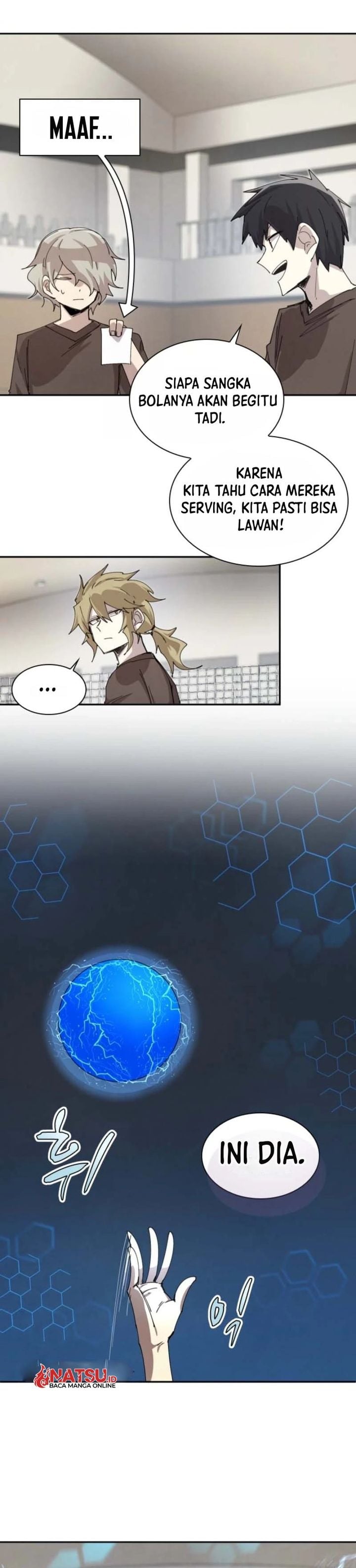 Read The Rebirth of the Hero’s Party’s Archmage Bahasa Indonesia ID Manga Online