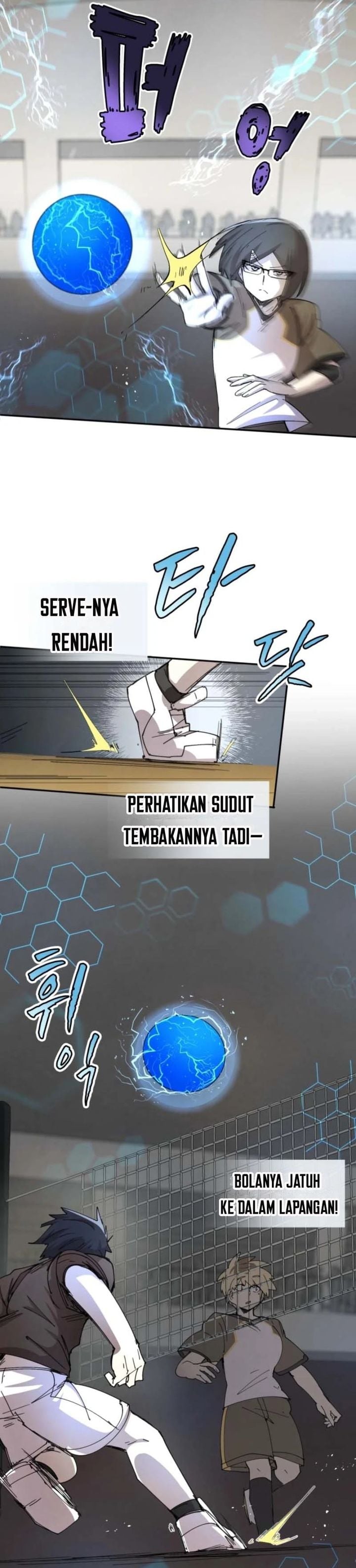 Read The Rebirth of the Hero’s Party’s Archmage Bahasa Indonesia ID Manga Online
