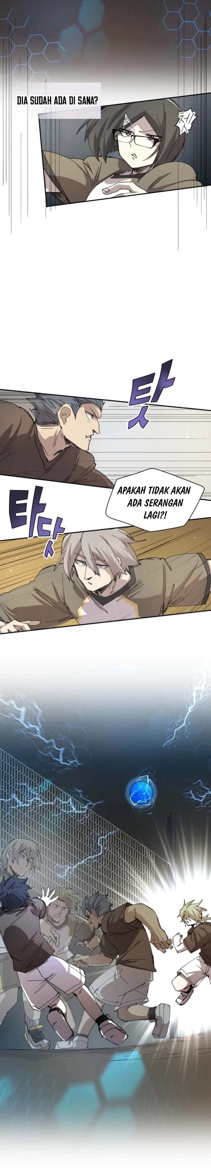 Read The Rebirth of the Hero’s Party’s Archmage Bahasa Indonesia ID Manga Online