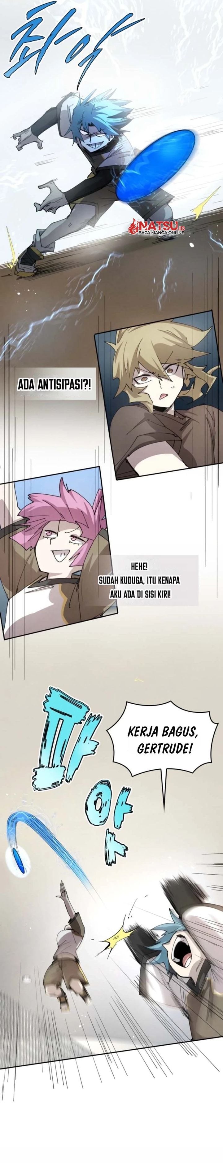 Read The Rebirth of the Hero’s Party’s Archmage Bahasa Indonesia ID Manga Online