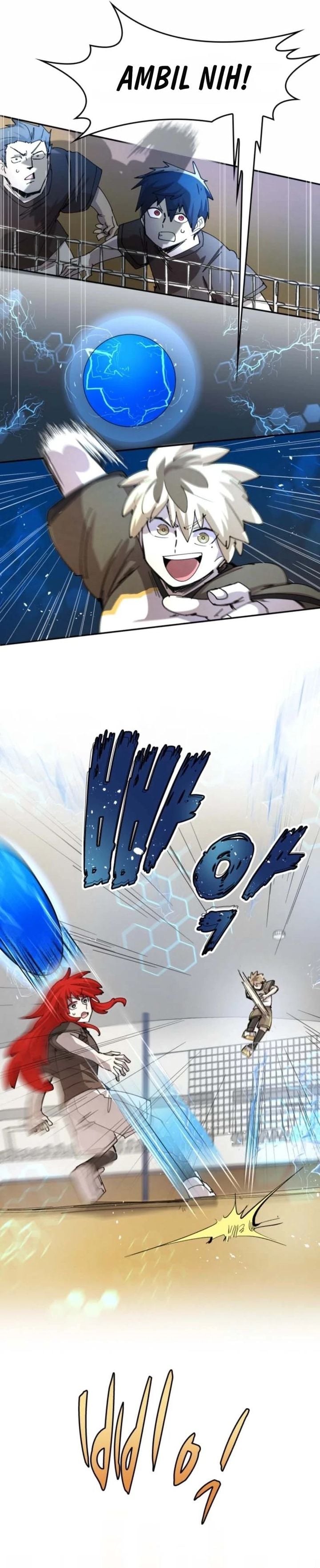 Read The Rebirth of the Hero’s Party’s Archmage Bahasa Indonesia ID Manga Online
