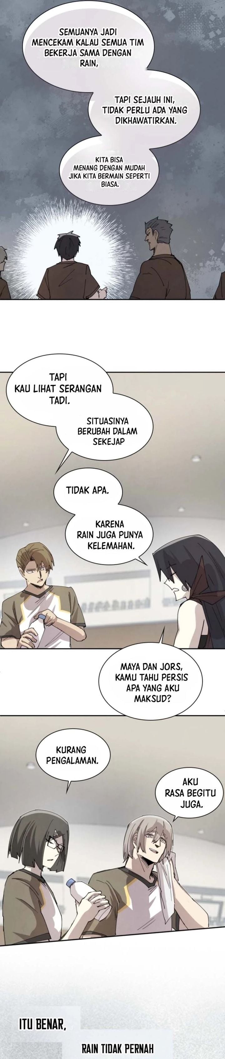 Read The Rebirth of the Hero’s Party’s Archmage Bahasa Indonesia ID Manga Online